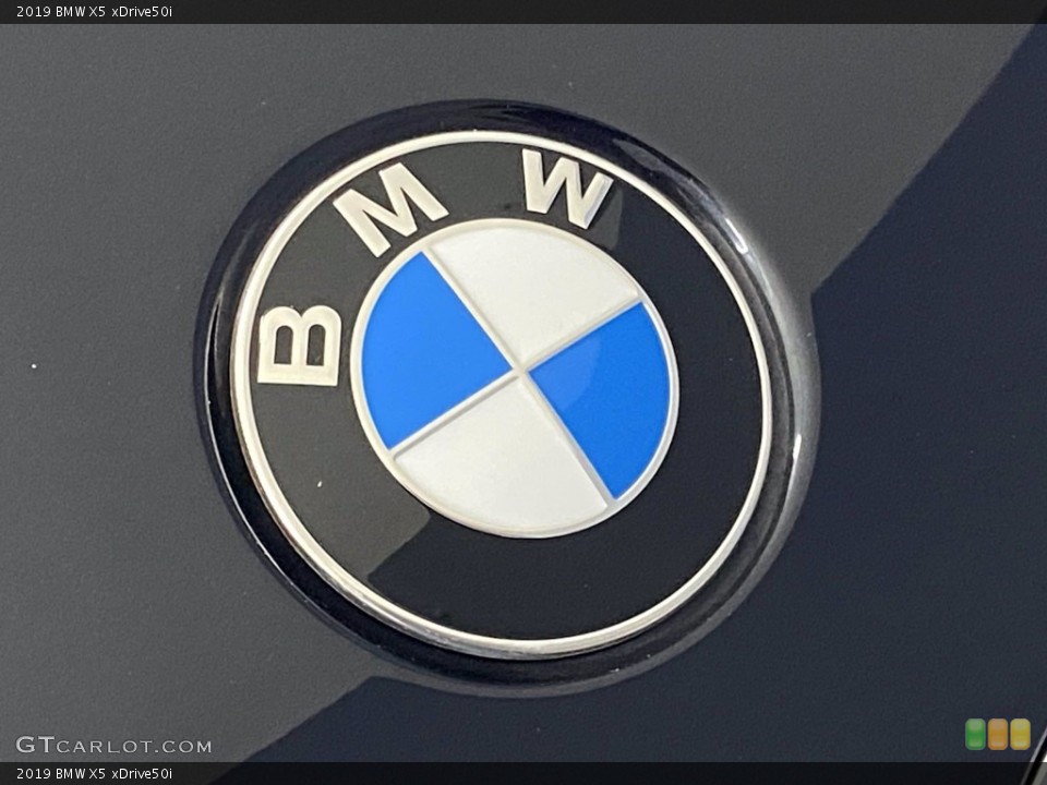 2019 BMW X5 Custom Badge and Logo Photo #142882393