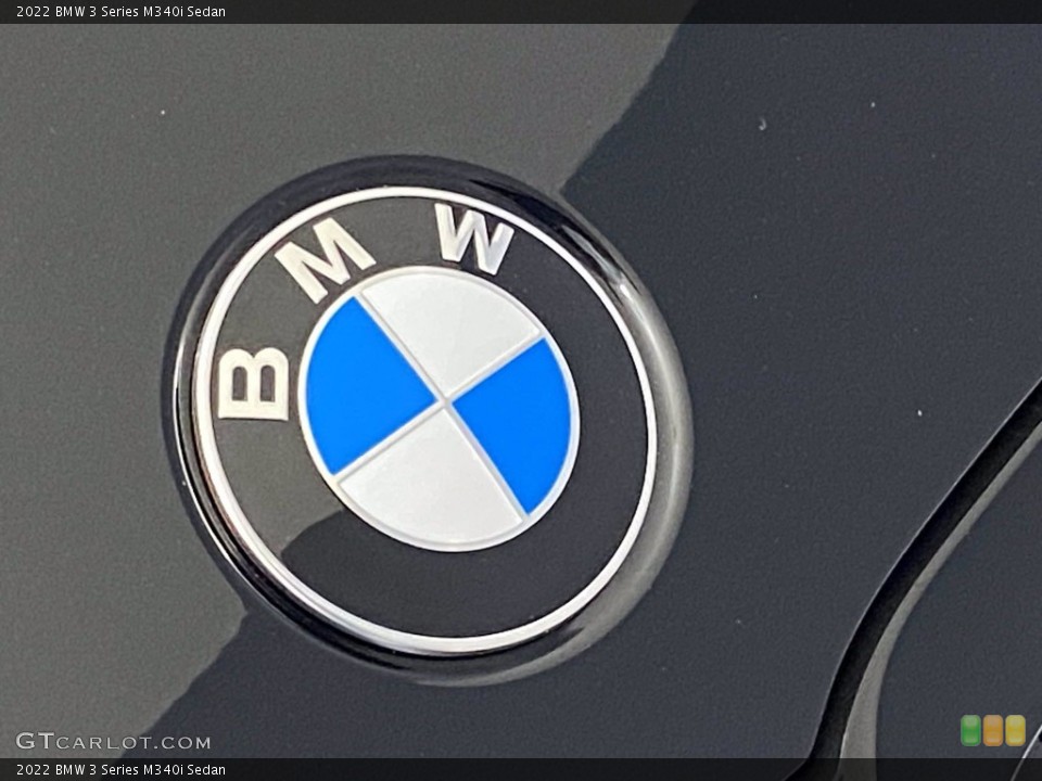 2022 BMW 3 Series Custom Badge and Logo Photo #142883971