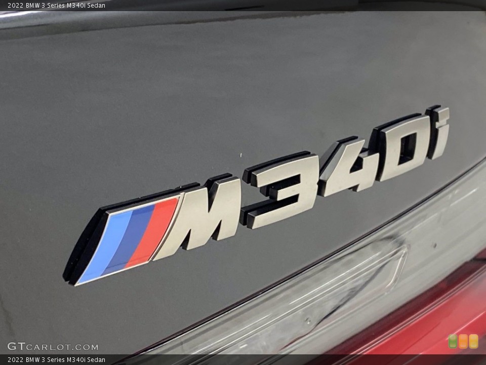 2022 BMW 3 Series Custom Badge and Logo Photo #142884034