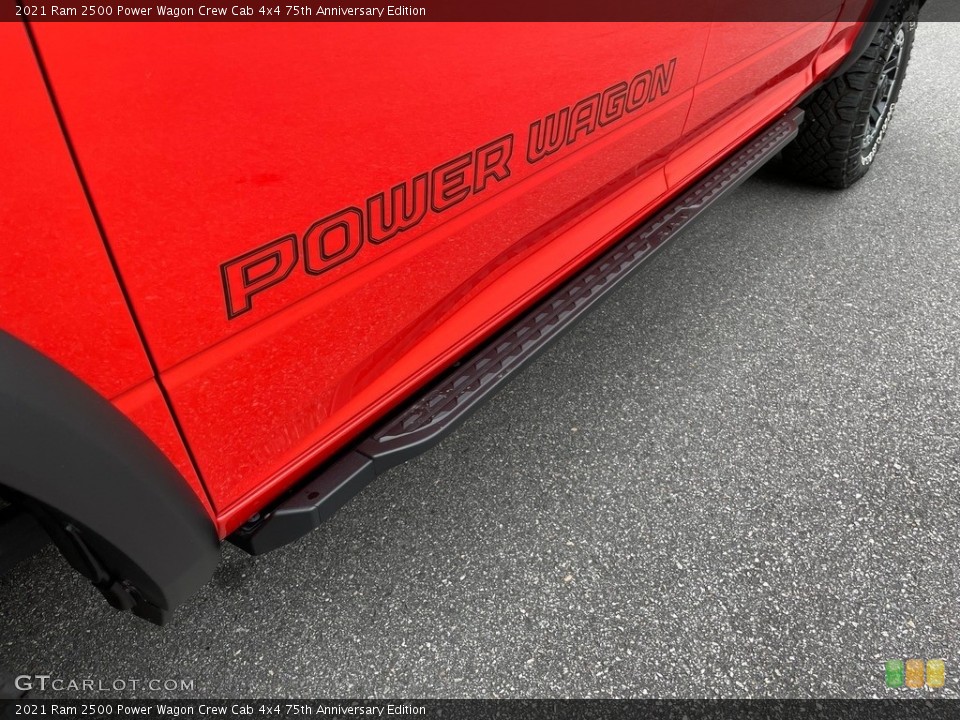 2021 Ram 2500 Custom Badge and Logo Photo #142897079