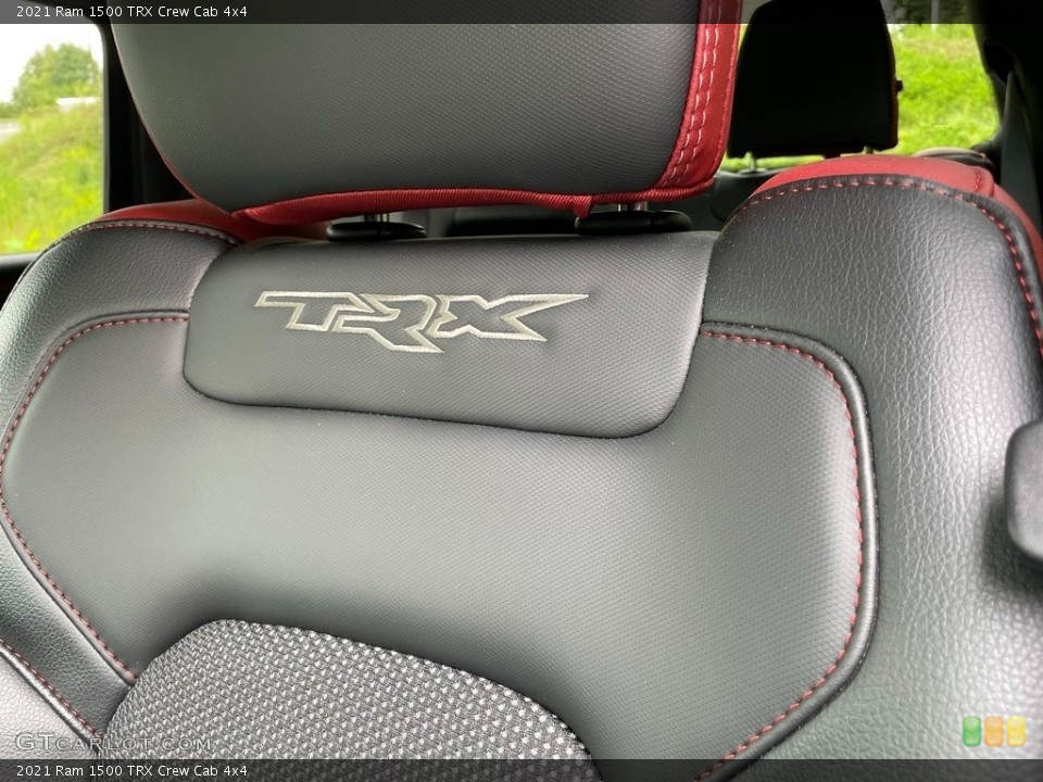 2021 Ram 1500 Custom Badge and Logo Photo #142899271