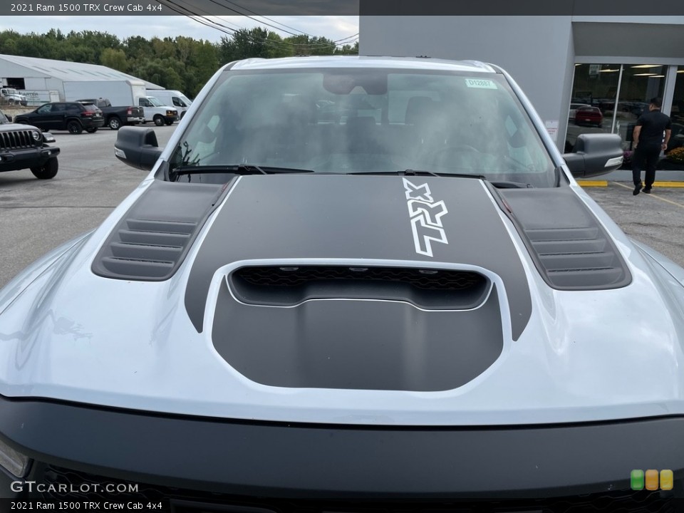 2021 Ram 1500 Custom Badge and Logo Photo #142909032