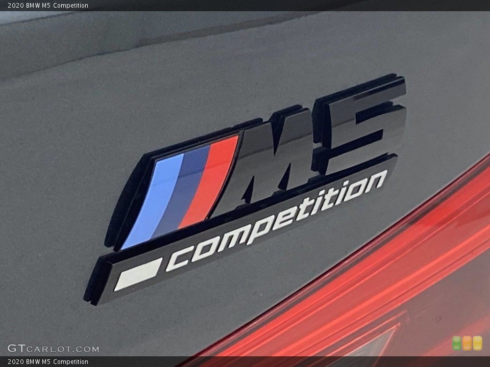 2020 BMW M5 Custom Badge and Logo Photo #142952950