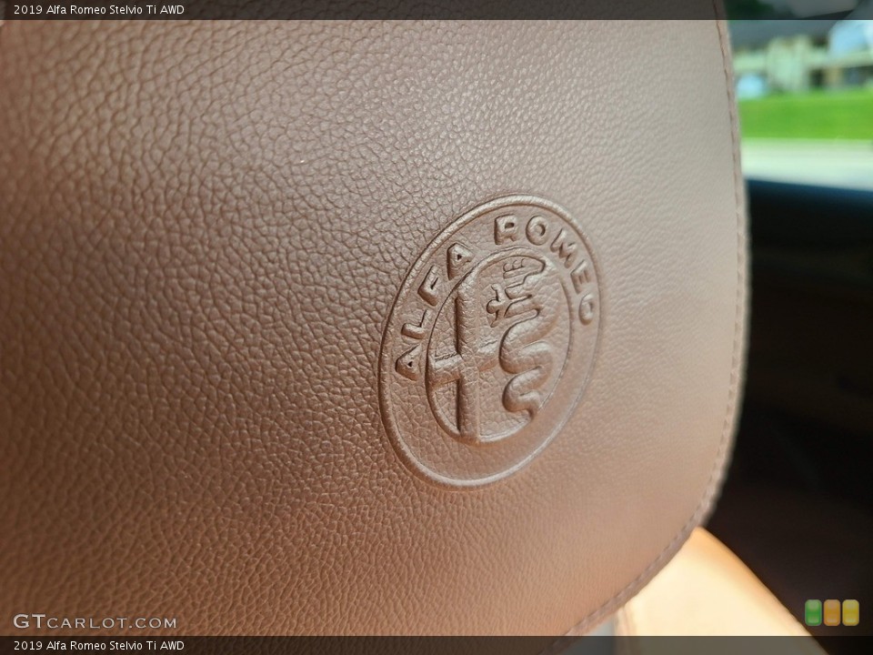 2019 Alfa Romeo Stelvio Custom Badge and Logo Photo #142974106