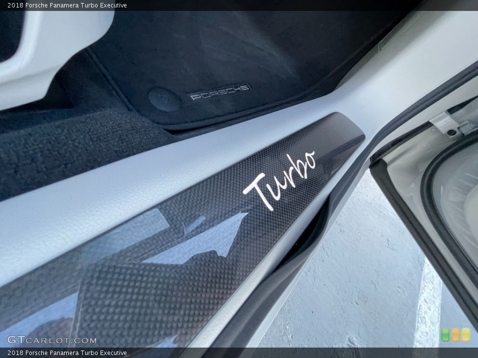 2018 Porsche Panamera Custom Badge and Logo Photo #142976672