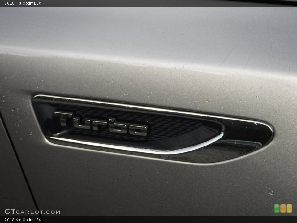 2018 Kia Optima Custom Badge and Logo Photo #143018411