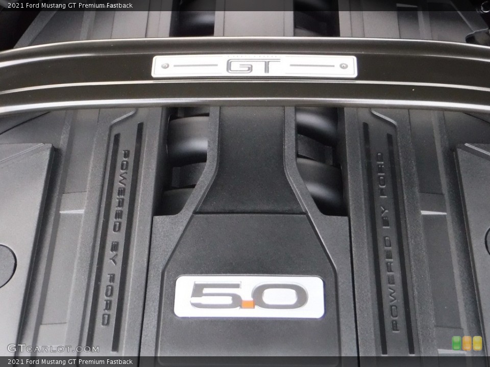 2021 Ford Mustang Custom Badge and Logo Photo #143058056