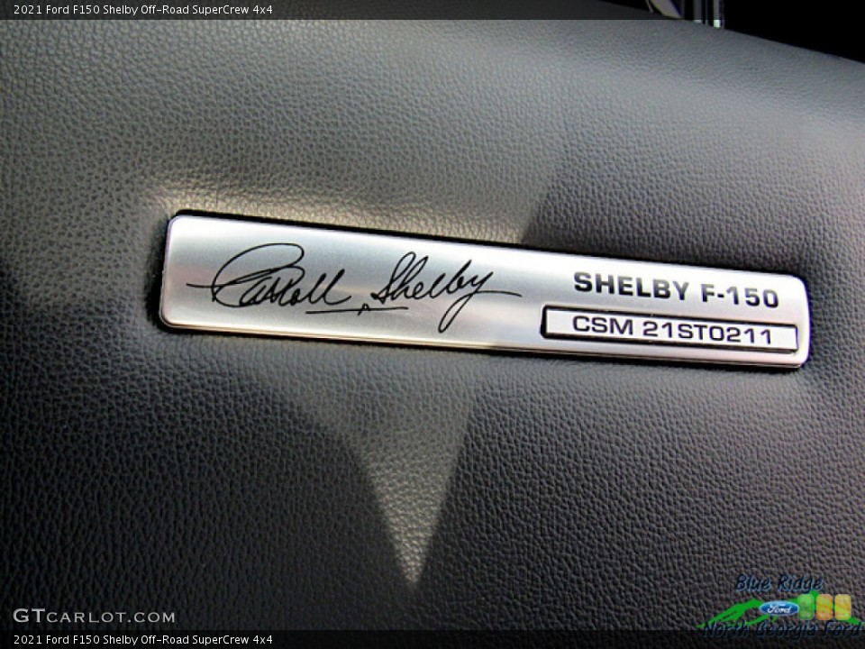 2021 Ford F150 Custom Badge and Logo Photo #143072021