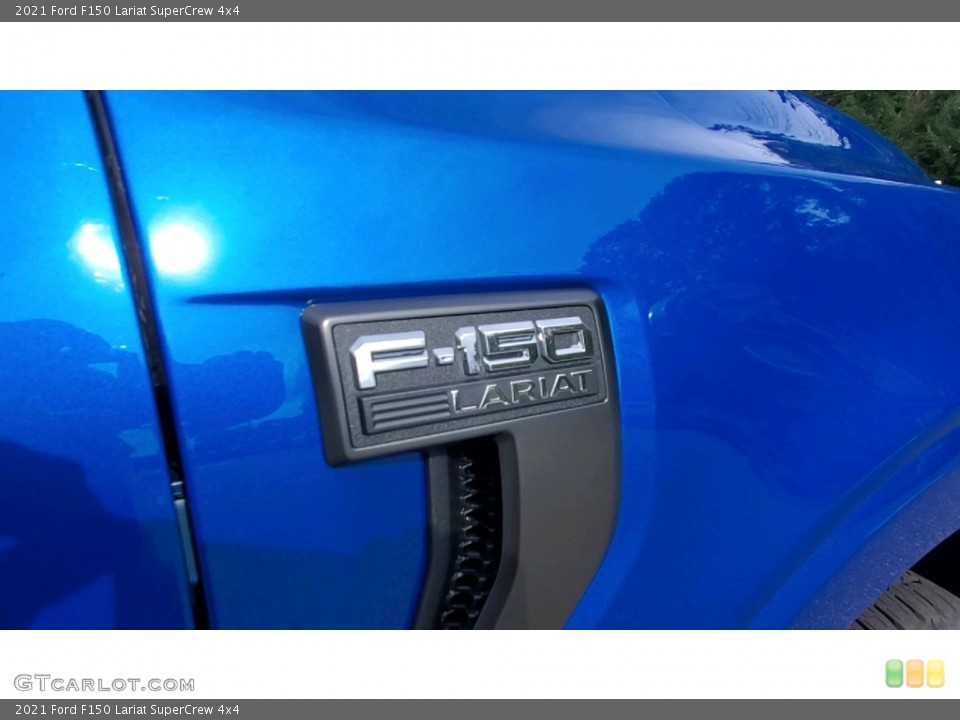 2021 Ford F150 Custom Badge and Logo Photo #143081812