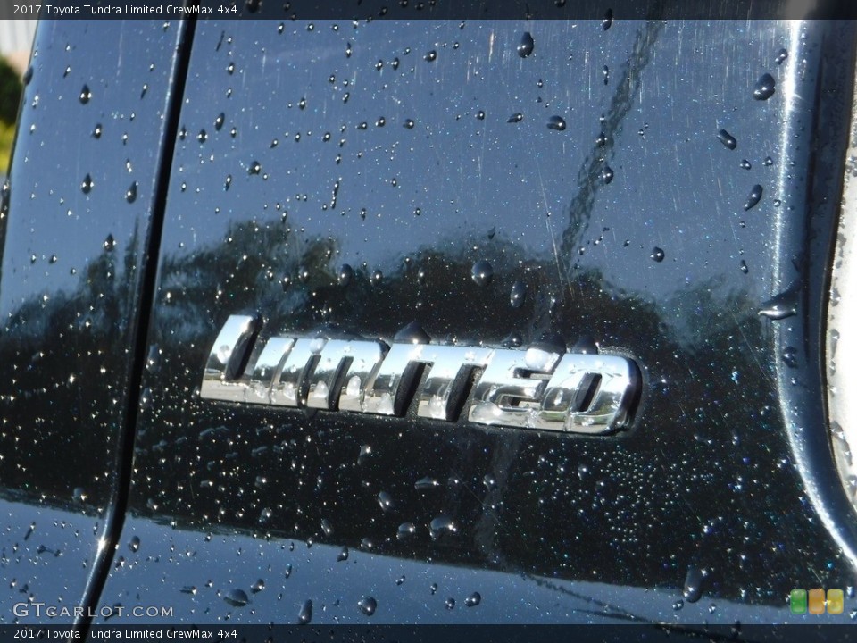2017 Toyota Tundra Custom Badge and Logo Photo #143086321