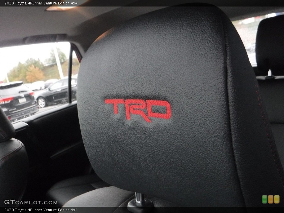 2020 Toyota 4Runner Custom Badge and Logo Photo #143122696