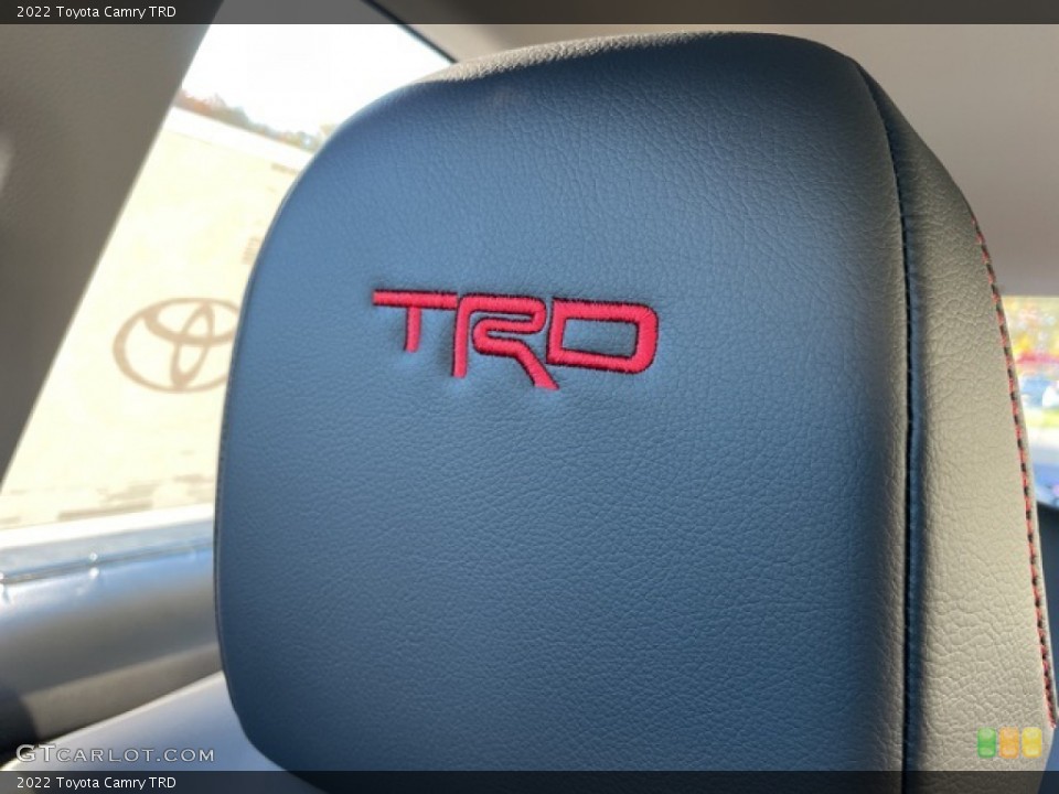 2022 Toyota Camry Custom Badge and Logo Photo #143173630