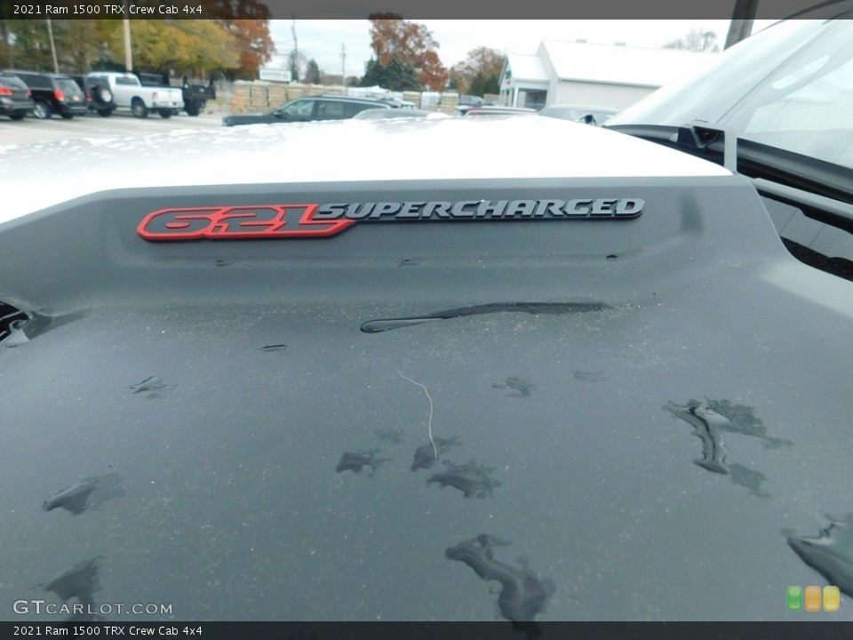 2021 Ram 1500 Custom Badge and Logo Photo #143251403