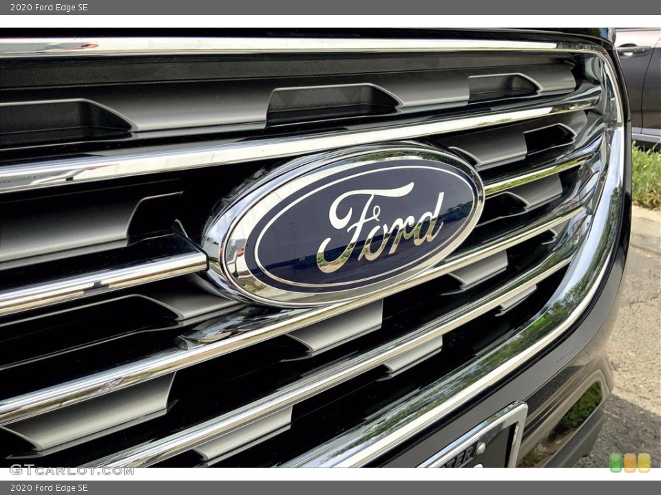 2020 Ford Edge Custom Badge and Logo Photo #143339330