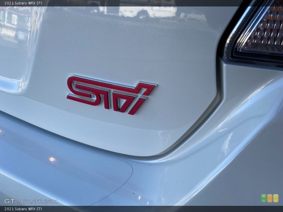 2021 Subaru WRX Custom Badge and Logo Photo #143346584