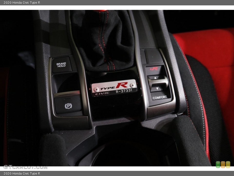 2020 Honda Civic Custom Badge and Logo Photo #143552706