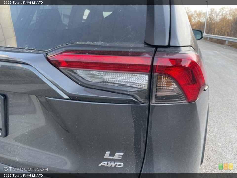 2022 Toyota RAV4 Custom Badge and Logo Photo #143556511