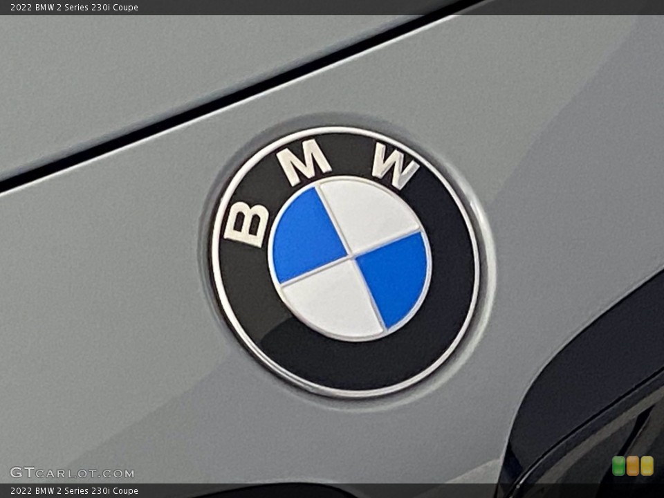 2022 BMW 2 Series Custom Badge and Logo Photo #143670017
