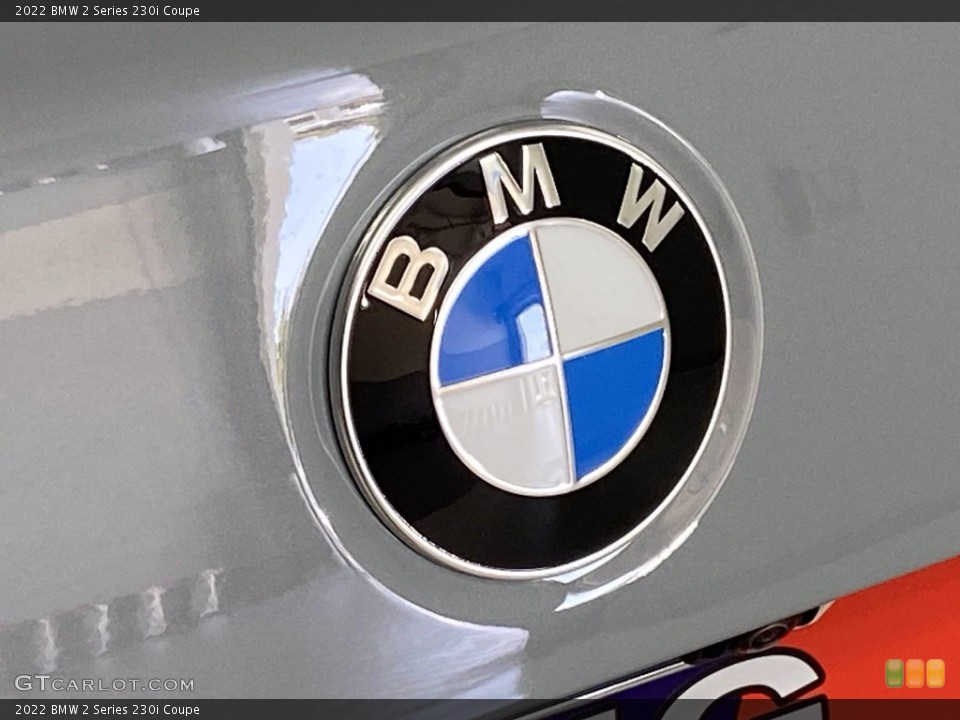 2022 BMW 2 Series Custom Badge and Logo Photo #143670062