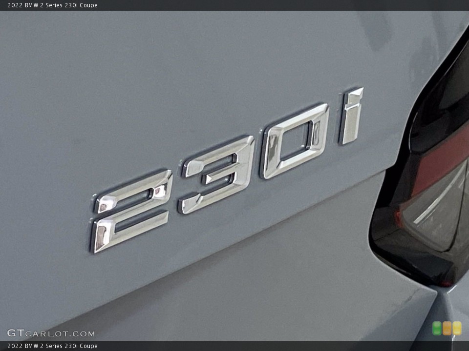 2022 BMW 2 Series Custom Badge and Logo Photo #143670092