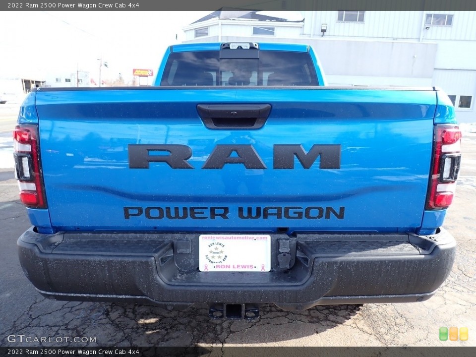 2022 Ram 2500 Custom Badge and Logo Photo #143694013