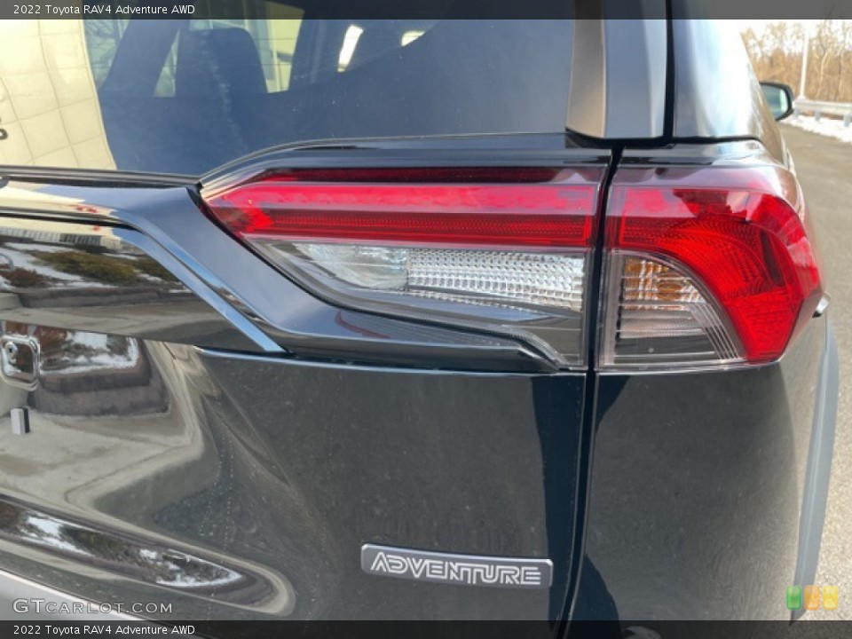 2022 Toyota RAV4 Custom Badge and Logo Photo #143703622