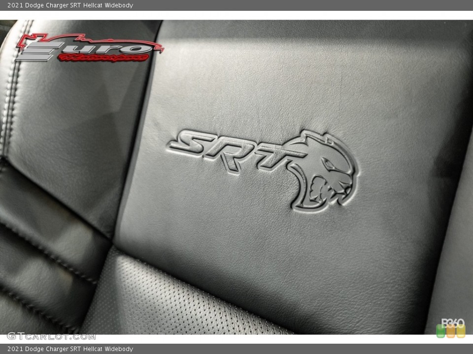 2021 Dodge Charger Custom Badge and Logo Photo #143707937