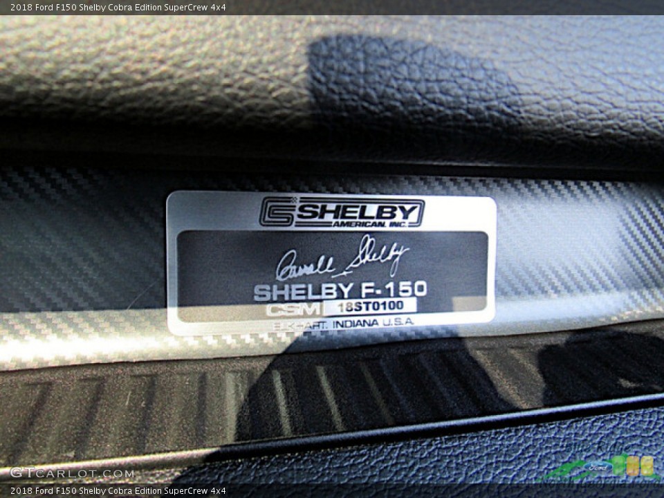 2018 Ford F150 Custom Badge and Logo Photo #143728390