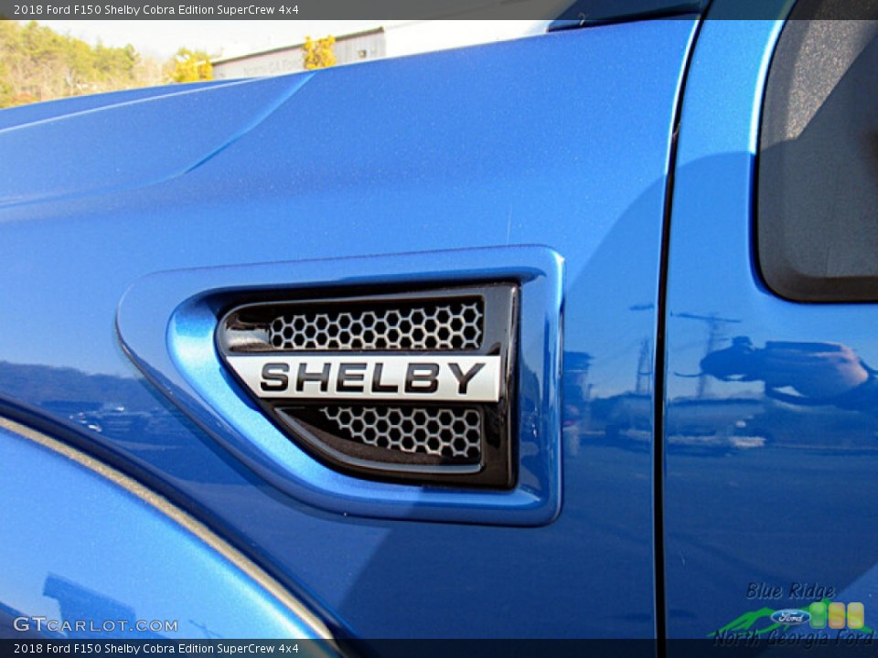 2018 Ford F150 Custom Badge and Logo Photo #143728489