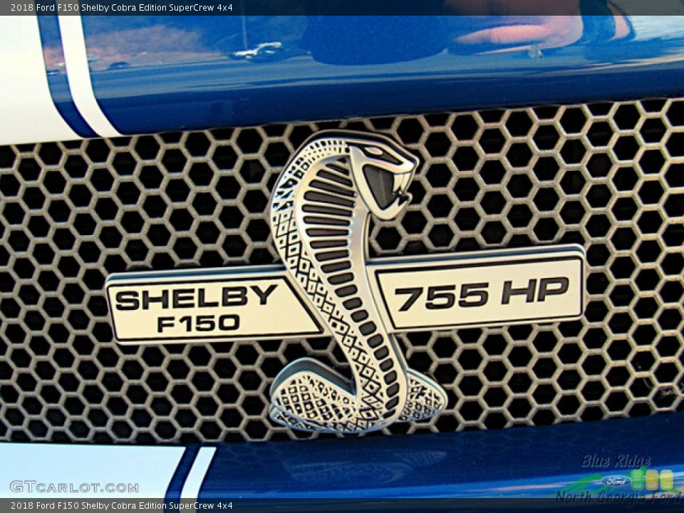2018 Ford F150 Custom Badge and Logo Photo #143728513