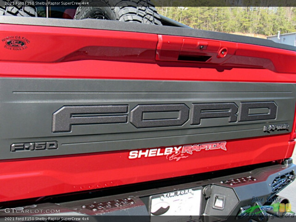 2021 Ford F150 Custom Badge and Logo Photo #143775562
