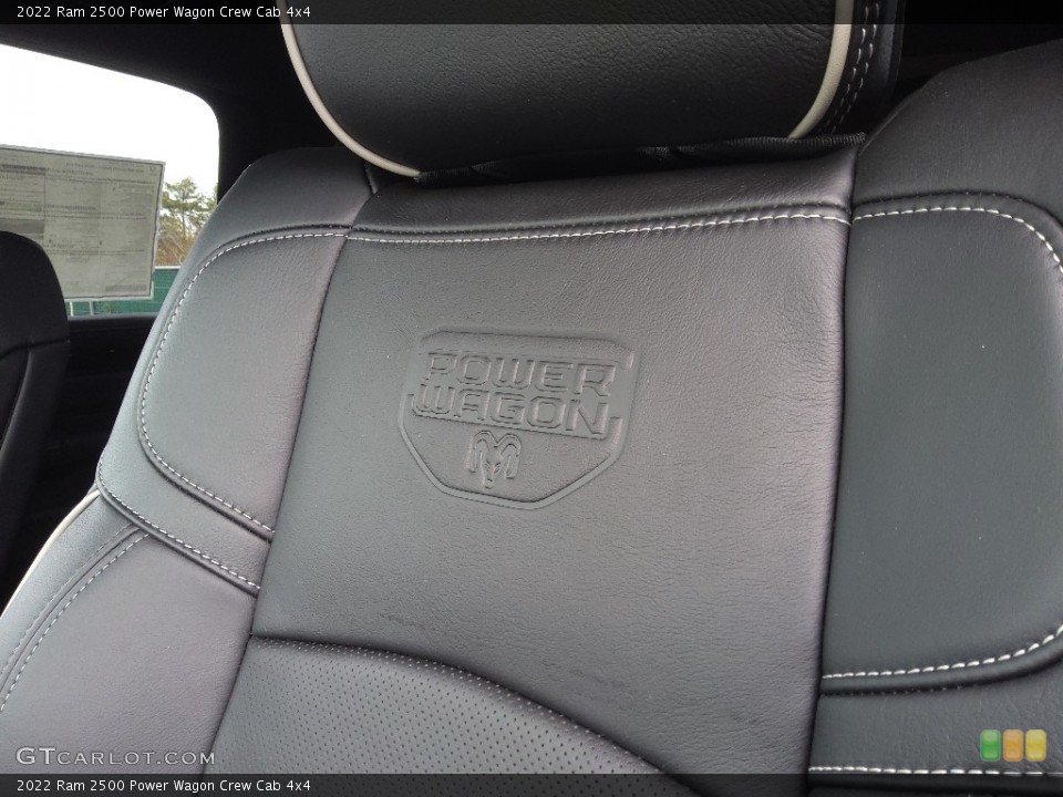 2022 Ram 2500 Custom Badge and Logo Photo #143777662