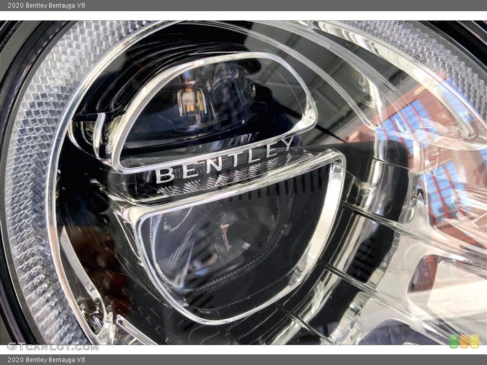 2020 Bentley Bentayga Custom Badge and Logo Photo #143812109