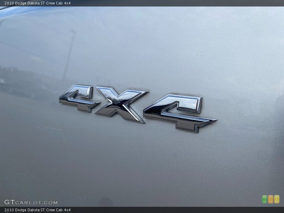 2010 Dodge Dakota Custom Badge and Logo Photo #143847152