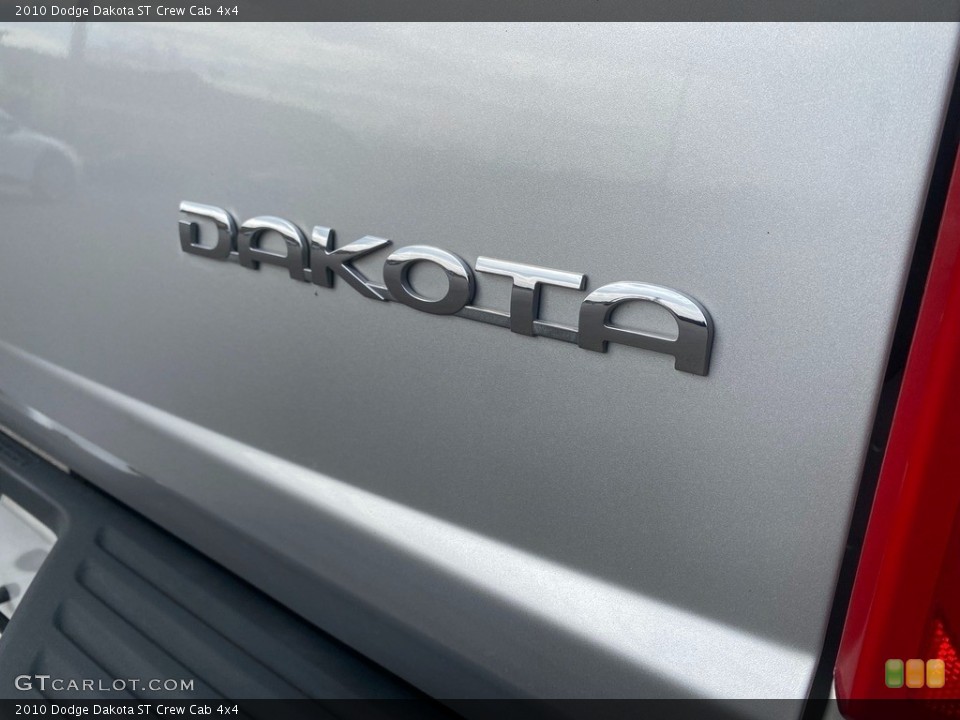 2010 Dodge Dakota Custom Badge and Logo Photo #143847170