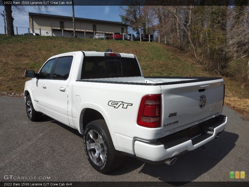2022 Ram 1500 Custom Badge and Logo Photo #143855803
