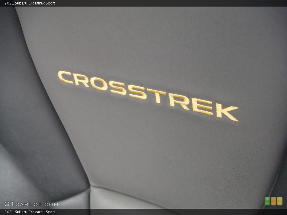 2021 Subaru Crosstrek Custom Badge and Logo Photo #143866638