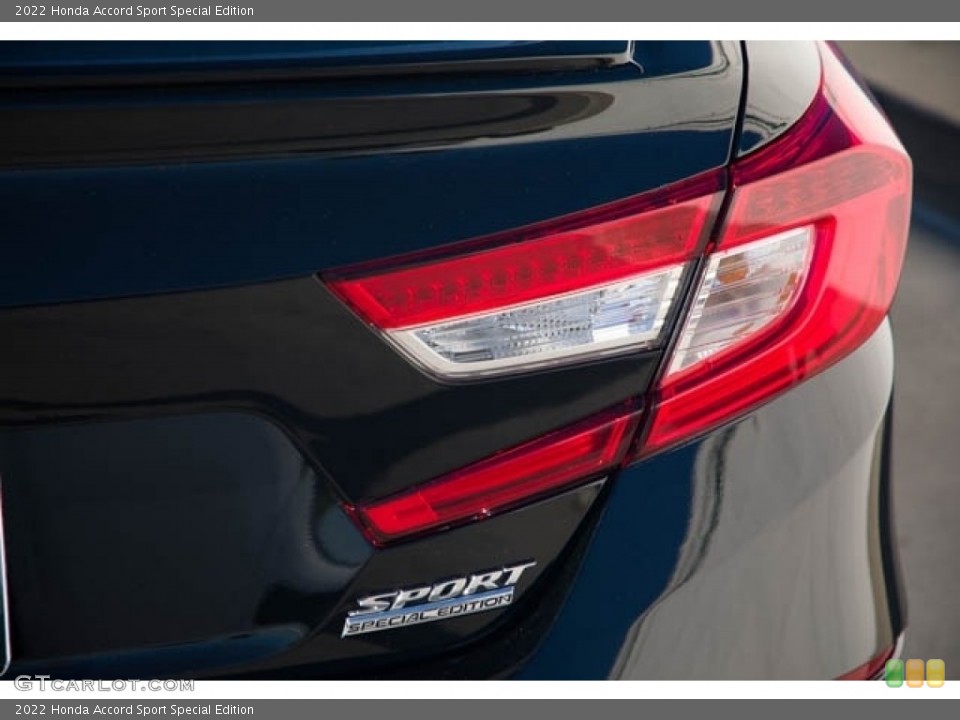 2022 Honda Accord Custom Badge and Logo Photo #143942968