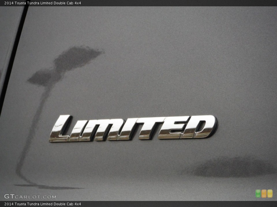 2014 Toyota Tundra Custom Badge and Logo Photo #143955801