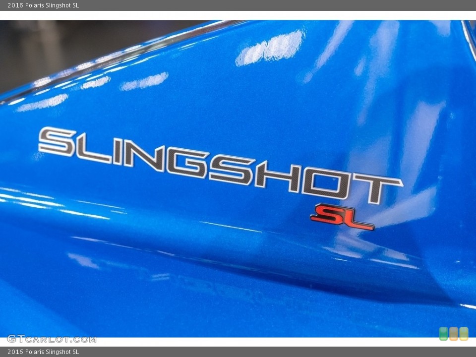 2016 Polaris Slingshot Custom Badge and Logo Photo #143986107