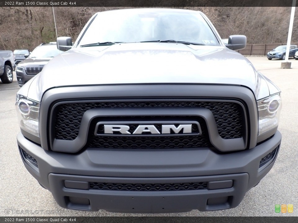 2022 Ram 1500 Custom Badge and Logo Photo #144004629