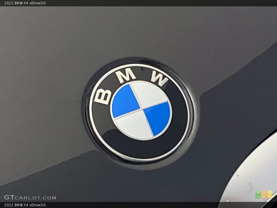 2022 BMW X4 Custom Badge and Logo Photo #144010371