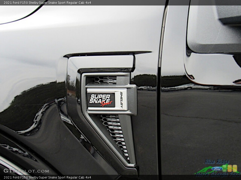 2021 Ford F150 Custom Badge and Logo Photo #144021547