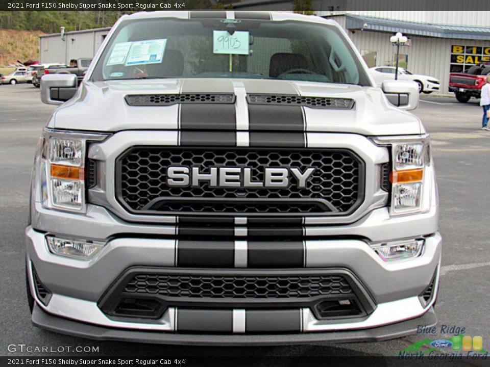 2021 Ford F150 Custom Badge and Logo Photo #144021757