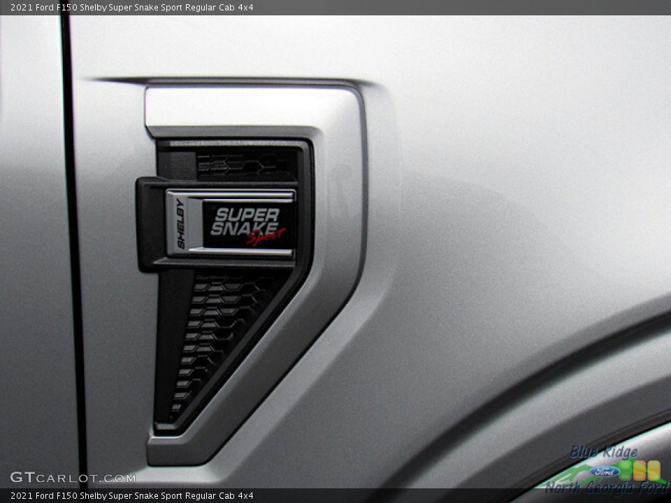 2021 Ford F150 Custom Badge and Logo Photo #144022438