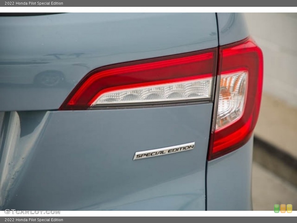 2022 Honda Pilot Custom Badge and Logo Photo #144037885