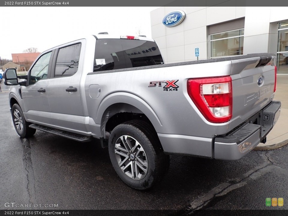 2022 Ford F150 Custom Badge and Logo Photo #144042838