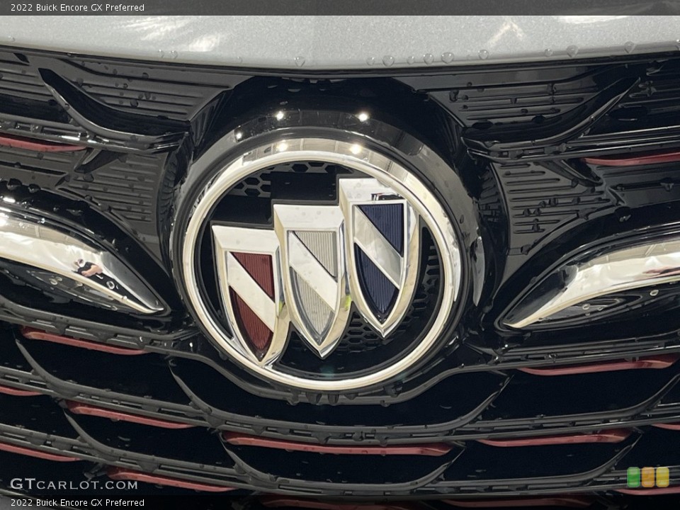 2022 Buick Encore GX Custom Badge and Logo Photo #144047566