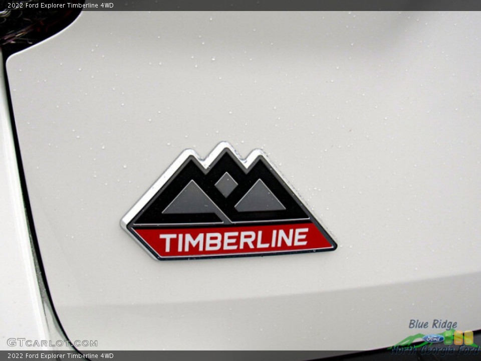 2022 Ford Explorer Custom Badge and Logo Photo #144061779