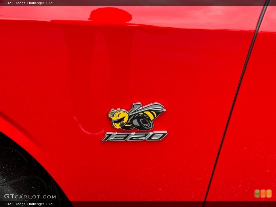2022 Dodge Challenger Custom Badge and Logo Photo #144070187
